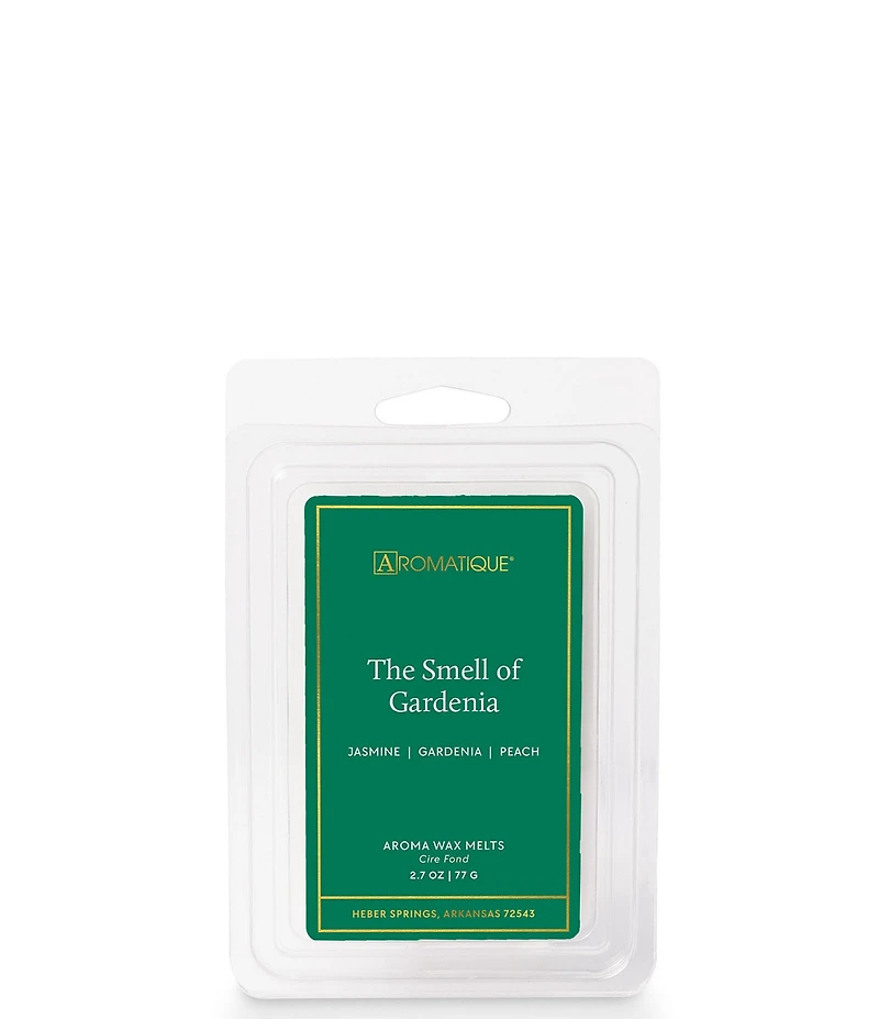 Aromatique The Smell of Gardenia Aroma Wax Melts