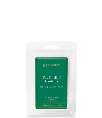 Aromatique The Smell of Gardenia Aroma Wax Melts