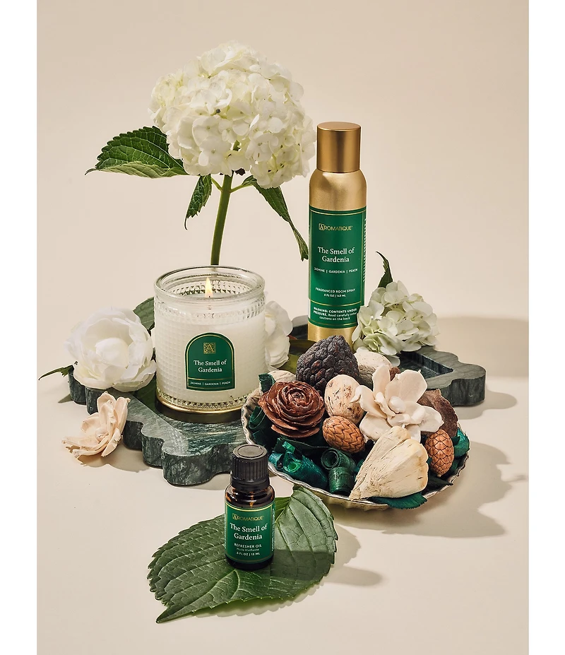 Aromatique The Smell of Gardenia Decorative Home Fragrance (Potpourri)