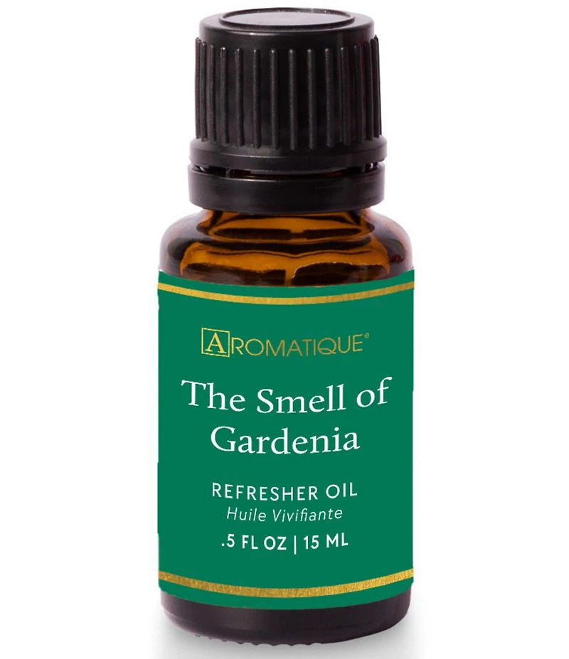 Aromatique The Smell of Gardenia Refresher Oil