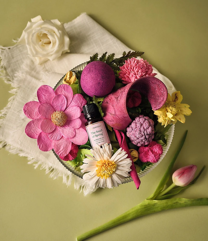 Aromatique The Smell of Spring 4-Piece Classic Collection Set
