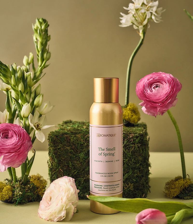 Aromatique The Smell of Spring 5-Piece Luxe Collection Set