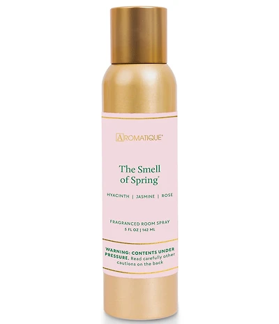 Aromatique The Smell of Spring Aerosol Room Spray