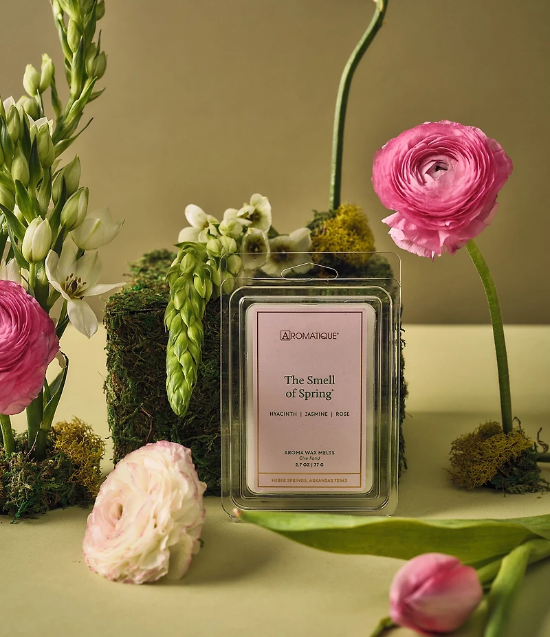 Aromatique The Smell of Spring Aroma Wax Melts
