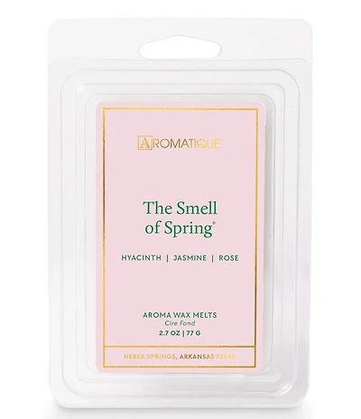 Aromatique The Smell of Spring Aroma Wax Melts