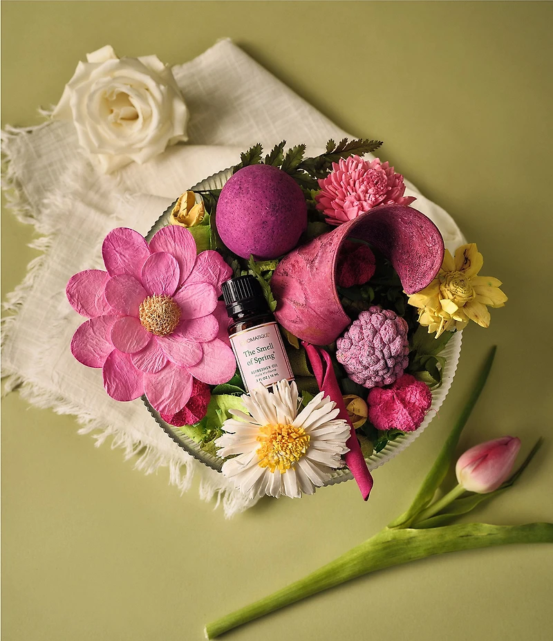 Aromatique The Smell of Spring Decorative Home Fragrance Potpourri Bag