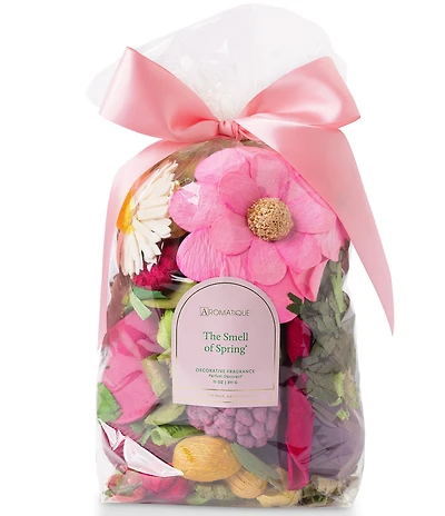 Aromatique The Smell of Spring Decorative Home Fragrance Potpourri Bag