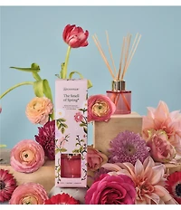 Aromatique The Smell of Spring Garden Collection Mini Reed Diffuser Set