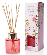 Aromatique The Smell of Spring Garden Collection Mini Reed Diffuser Set