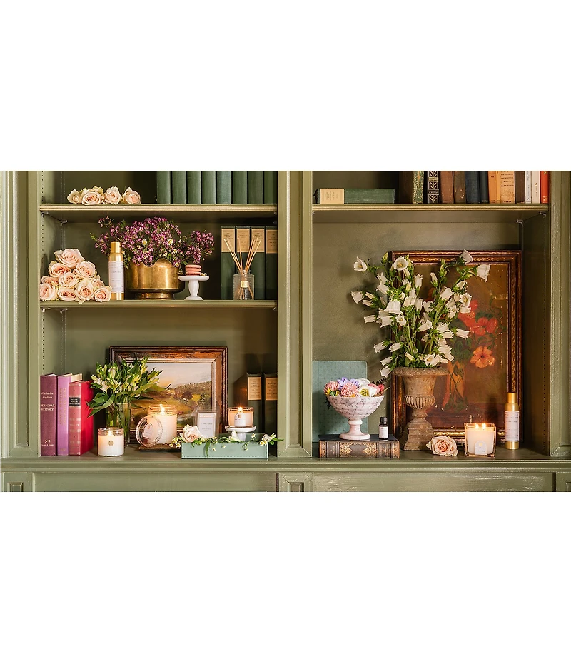 Aromatique The Smell of Spring Reed Diffuser Set, 5 oz.
