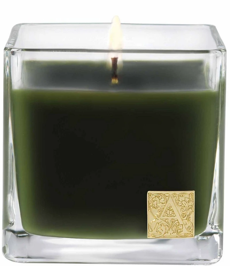 Aromatique The Smell of Tree Cube Glass Candle