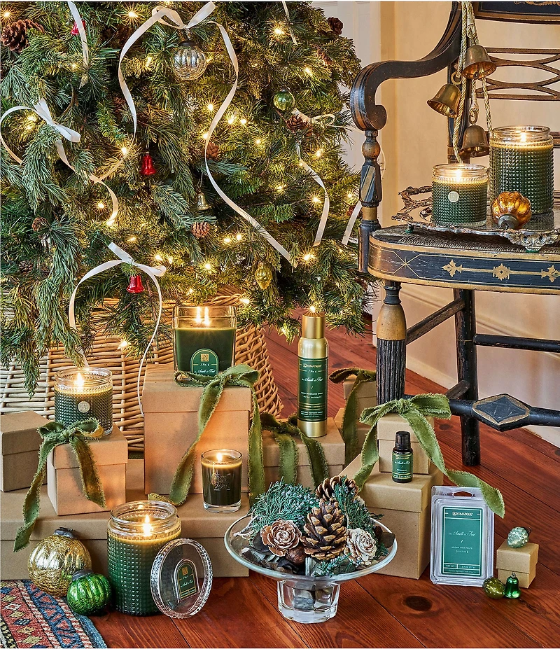Aromatique The Smell of Tree Cube Glass Candle