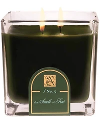 Aromatique The Smell of Tree Cube Glass Candle