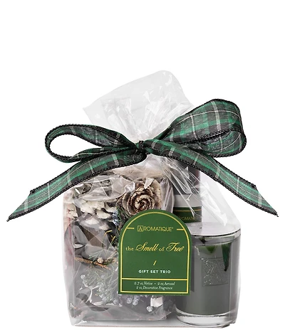 Aromatique The Smell of Tree Gift Set Trio