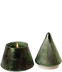 Aromatique The Smell of Tree Glass Tree Candle