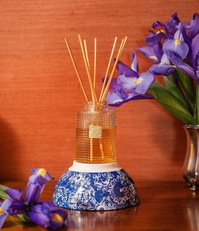 Aromatique Valencia Orange Reed Diffuser Set, 5 oz.