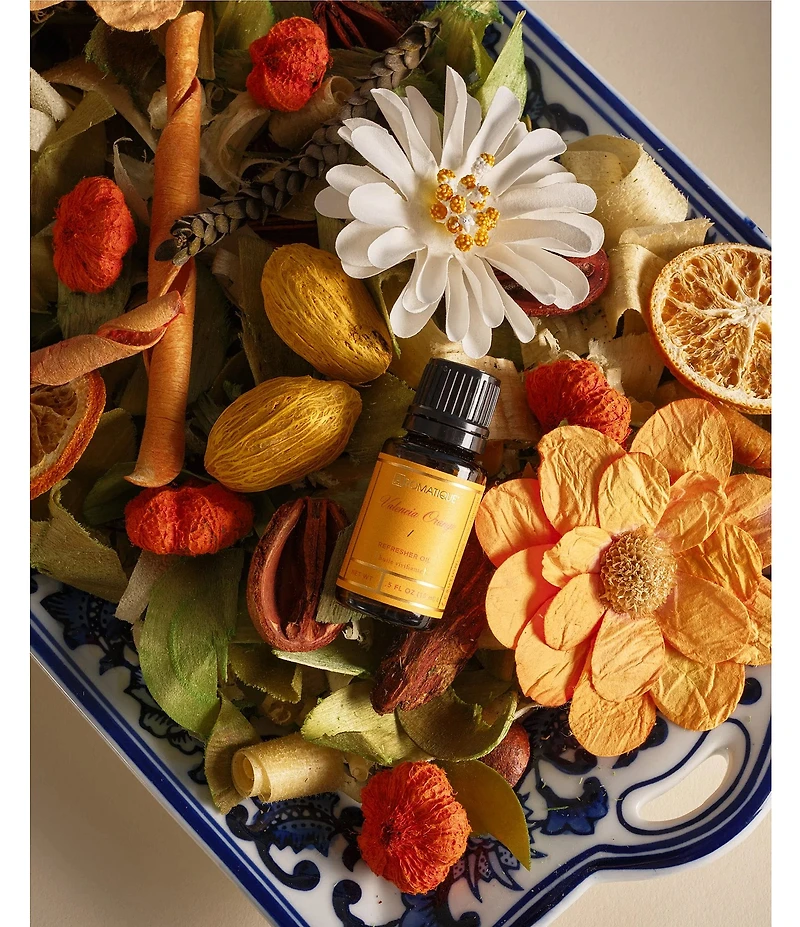 Aromatique Valencia Orange Refresher Oil
