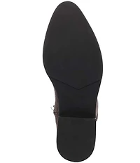 ASH Jocelyn Suede Hidden Wedge Tall Boots