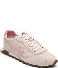 ASH Killer Suede Ballet Sneakers