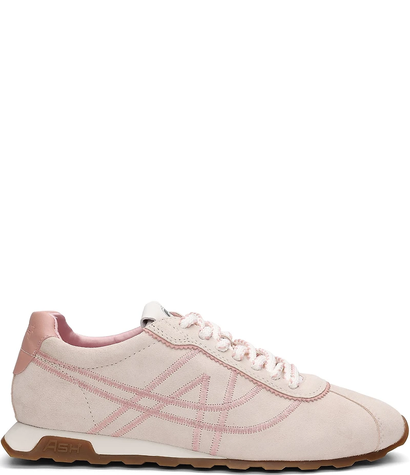 ASH Killer Suede Ballet Sneakers