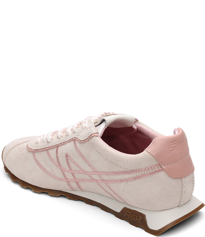 ASH Killer Suede Ballet Sneakers