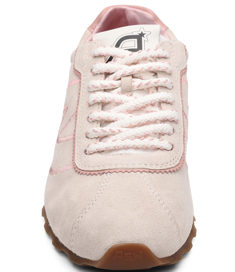 ASH Killer Suede Ballet Sneakers