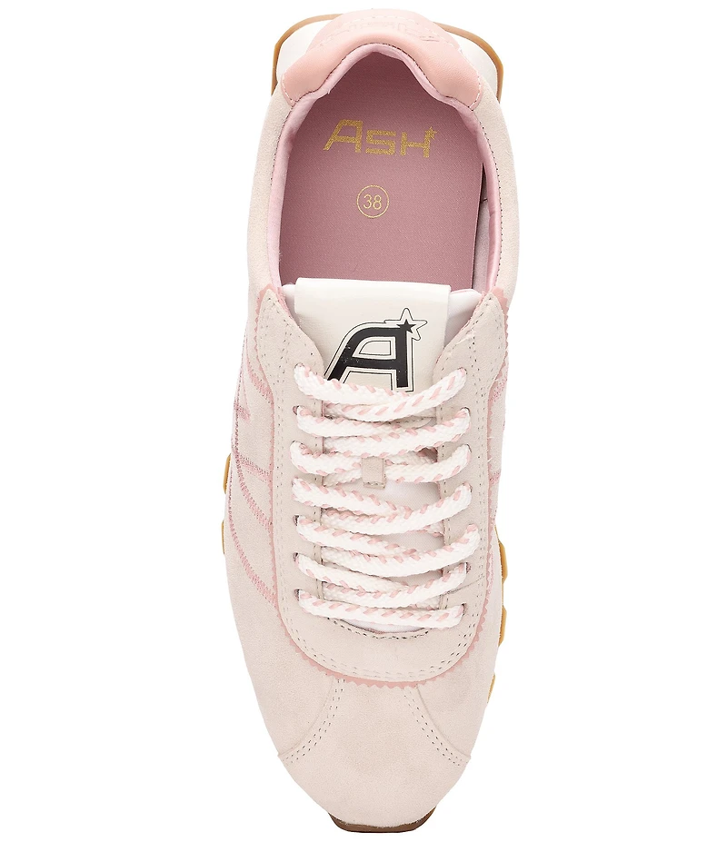 ASH Killer Suede Ballet Sneakers