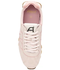 ASH Killer Suede Ballet Sneakers