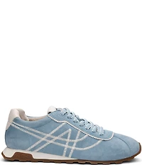 ASH Killer Suede Ballet Sneakers