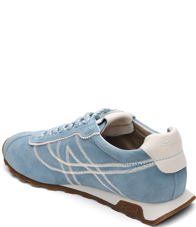 ASH Killer Suede Ballet Sneakers