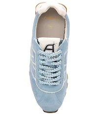 ASH Killer Suede Ballet Sneakers