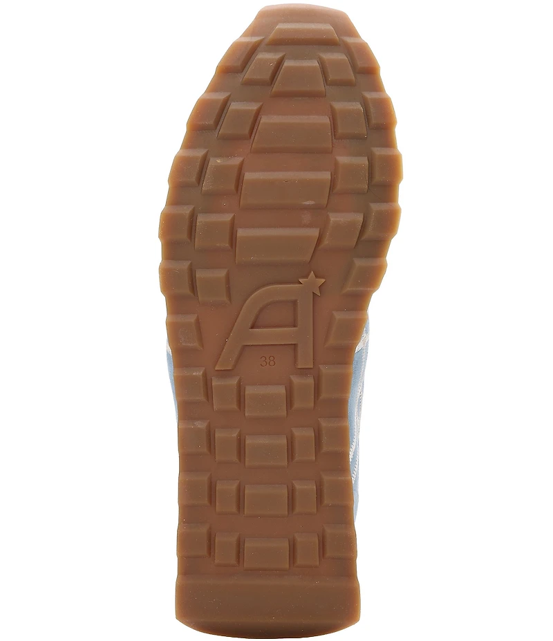 ASH Killer Suede Ballet Sneakers