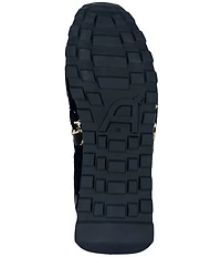ASH Kore Bis Cow Print Calf Hair X-Band Sneaker Flats