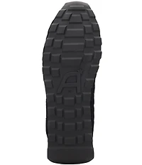 ASH Kore Leather and Mesh Crossover Mary Jane Sneakers