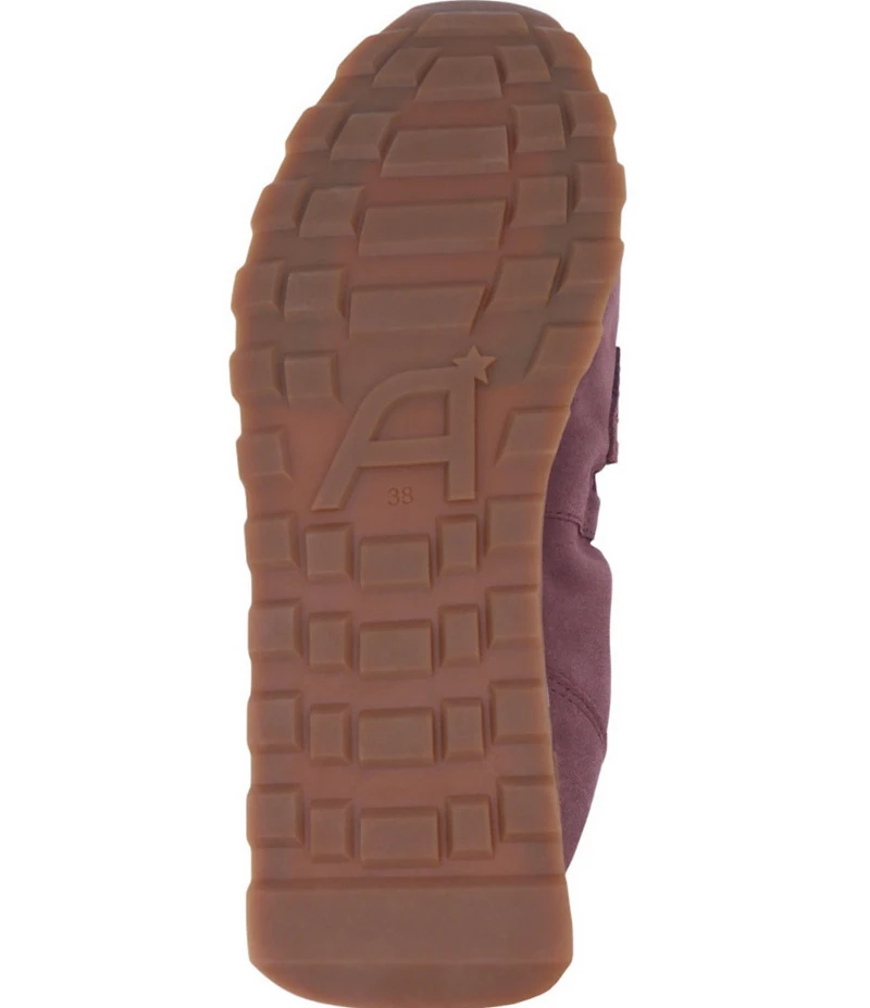 ASH Kriss Suede Penny Loafers