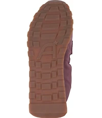 ASH Kriss Suede Penny Loafers