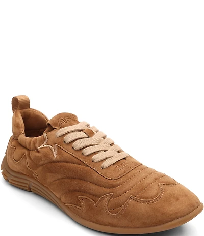 ASH Miura Suede Sneakers