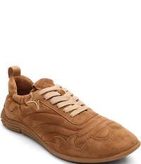 ASH Miura Suede Sneakers