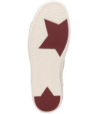 ASH Moonlight Studded Leather Platform Sneakers