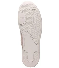 ASH Super Metallic Leather Lace-Up Sneakers