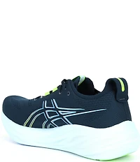 ASICS Men's GEL-Nimbus 26 Knit Reflective Detail Running Sneakers