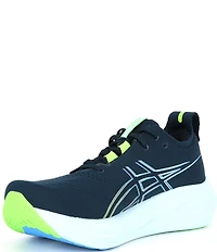 ASICS Men's GEL-Nimbus 26 Knit Reflective Detail Running Sneakers