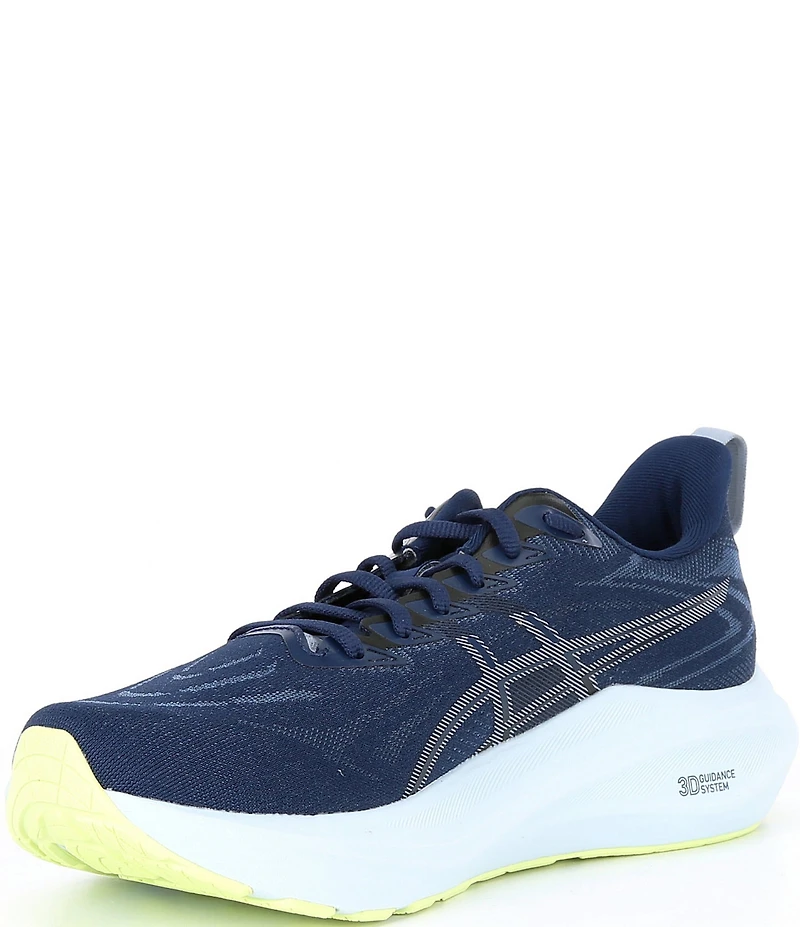 ASICS Men's GT-2000 13 Jacquared Mesh Reflective Detail Running Sneakers