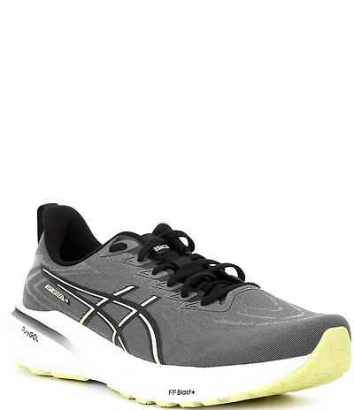 ASICS Men's GT-2000 13 Jacquared Mesh Reflective Detail Running Sneakers