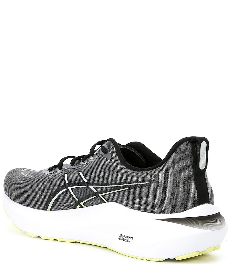 ASICS Men's GT-2000 13 Jacquared Mesh Reflective Detail Running Sneakers
