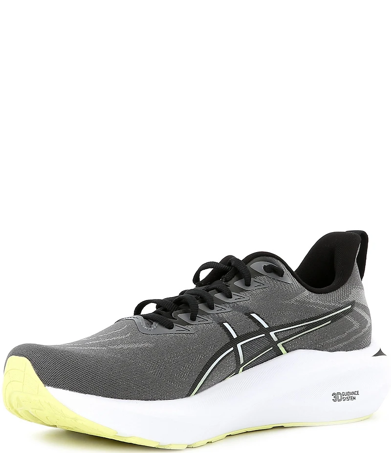 ASICS Men's GT-2000 13 Jacquared Mesh Reflective Detail Running Sneakers