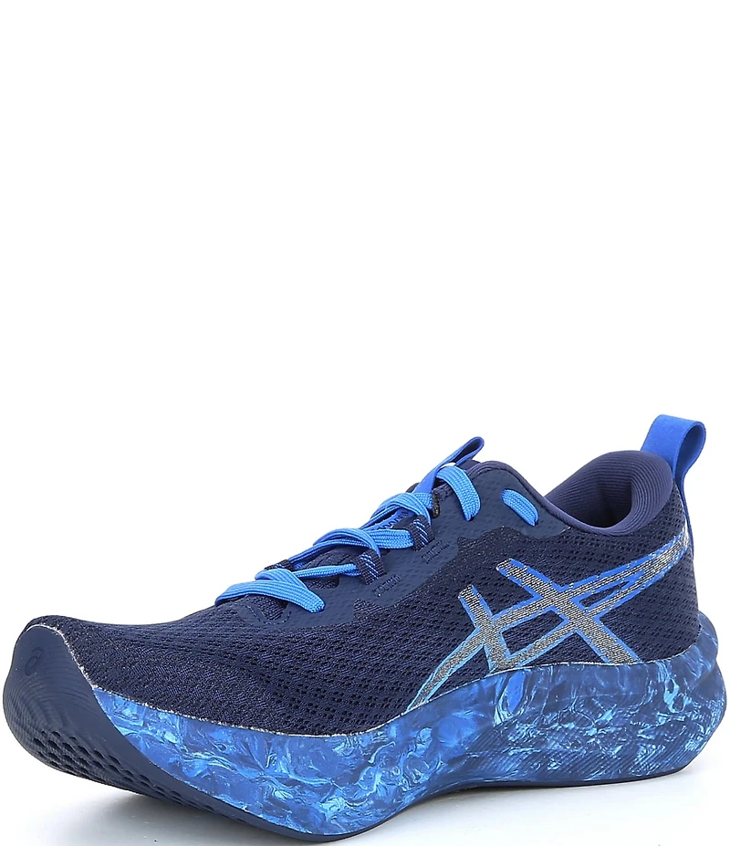 ASICS Men's NOOSA TRI 16 Printed Outsole Running Shoes