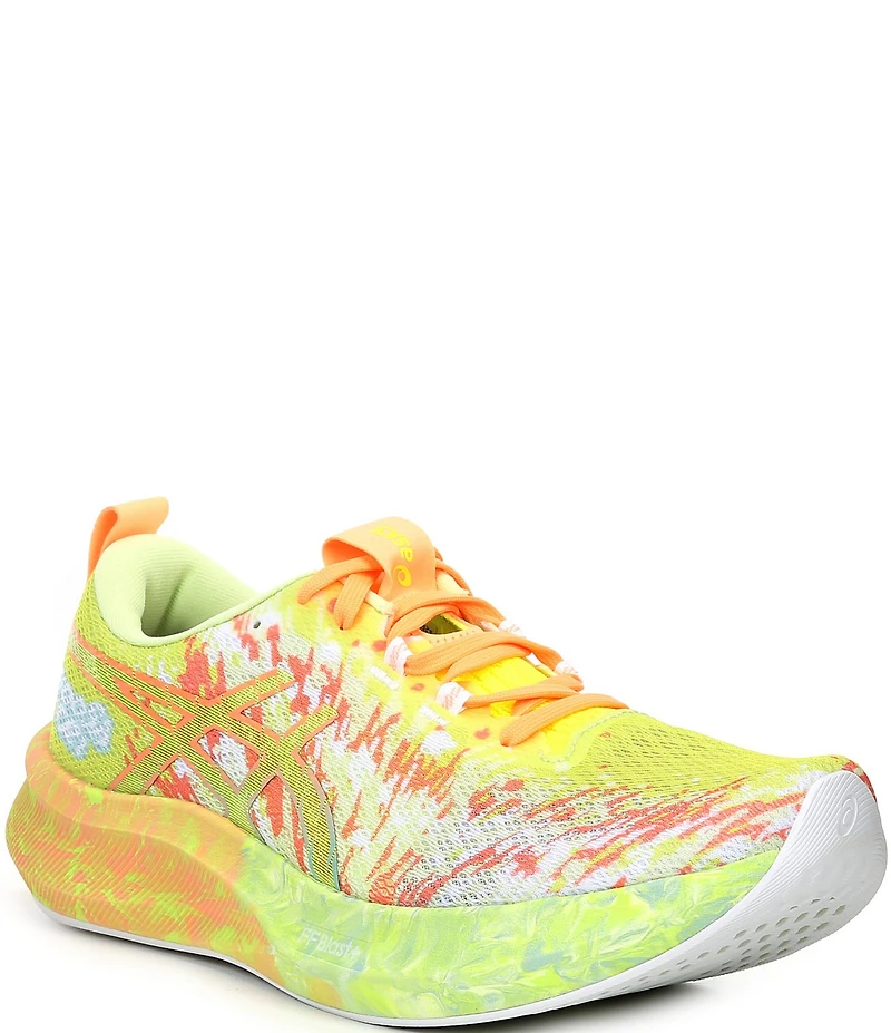 ASICS Men's NOOSA TRI 16 Tie-Dye Running Shoes