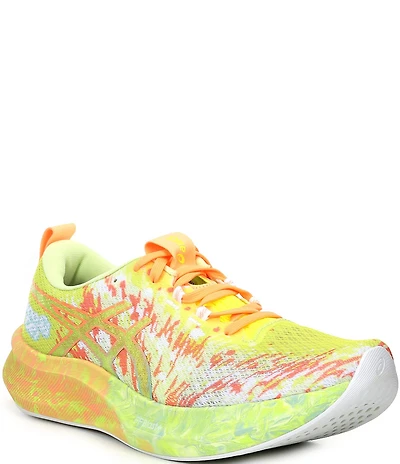 ASICS Men's NOOSA TRI 16 Tie-Dye Running Shoes