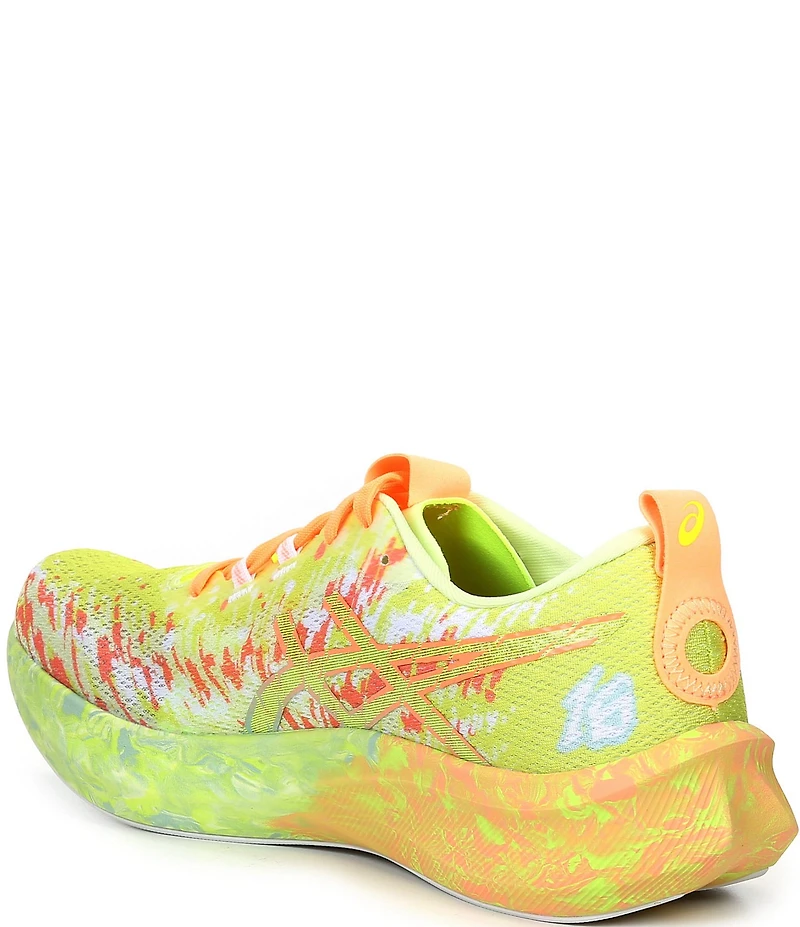 ASICS Men's NOOSA TRI 16 Tie-Dye Running Shoes